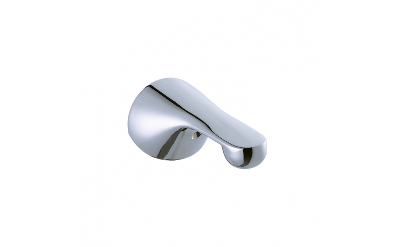 Chromed Zinc Alloy Universal Lever Handle DG8186