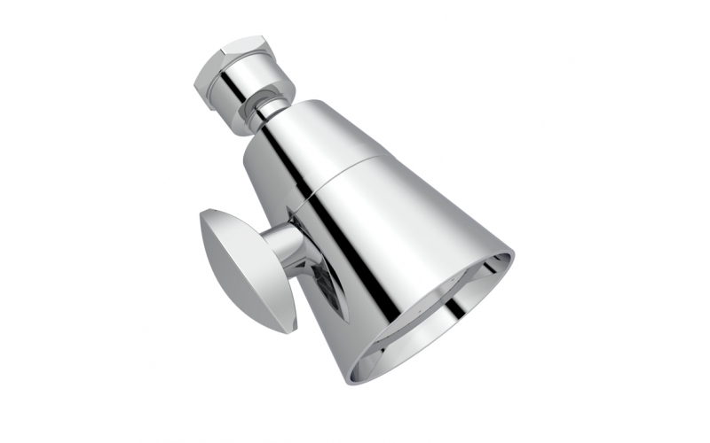 1-Function Chrome Shower SD1001