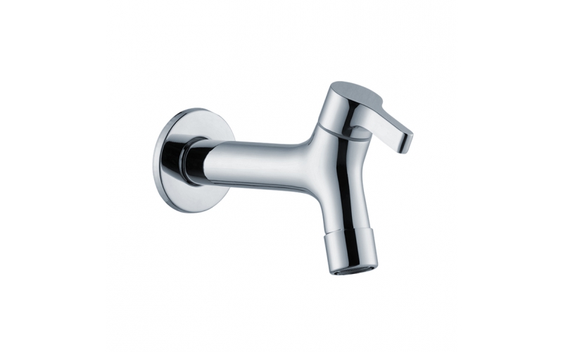 FL1011L 1 Handle Wall-mounted Tap