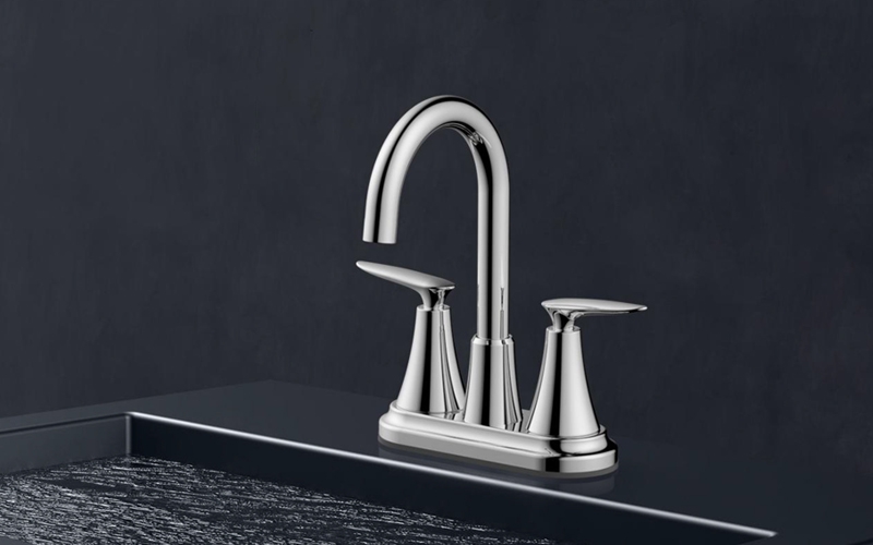 FB4251-C0 4” Lavatory Faucet Chrome Finish