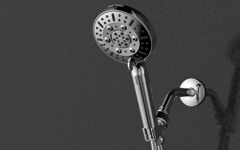 DS9010 9-Function Hand Shower